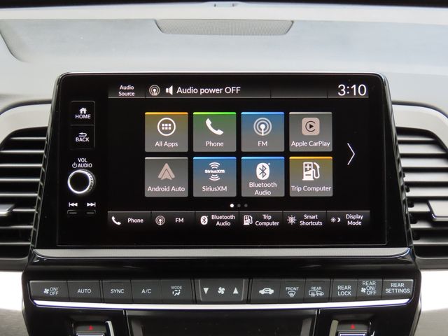 Thumbnail: 2027 Honda Odyssey - 14
