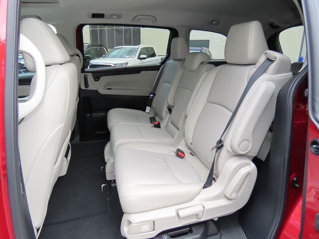 Thumbnail: 2027 Honda Odyssey - 13