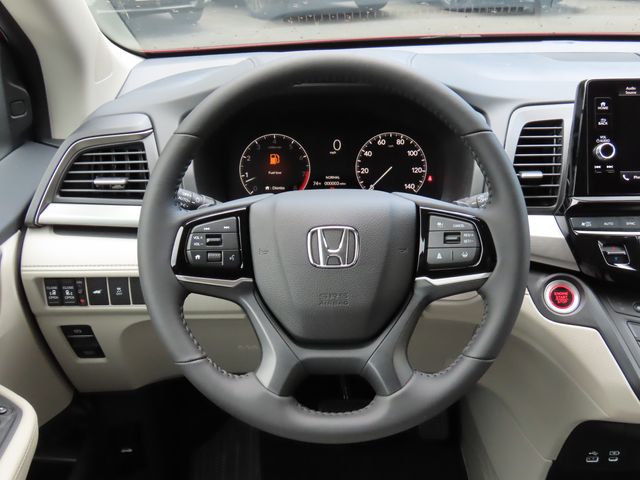 Thumbnail: 2027 Honda Odyssey - 10
