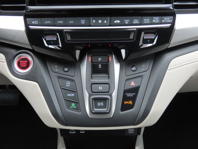 Thumbnail: 2027 Honda Odyssey - 21