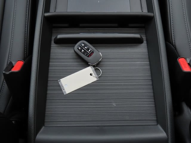 Thumbnail: 2026 Honda Odyssey - 26