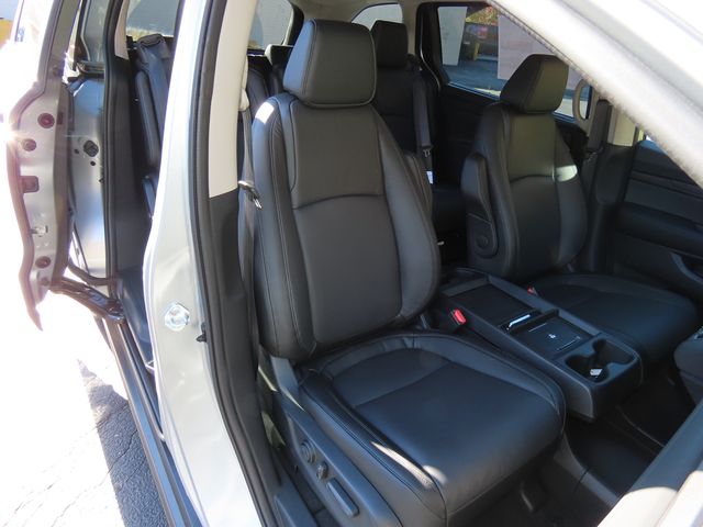 Thumbnail: 2026 Honda Odyssey - 21