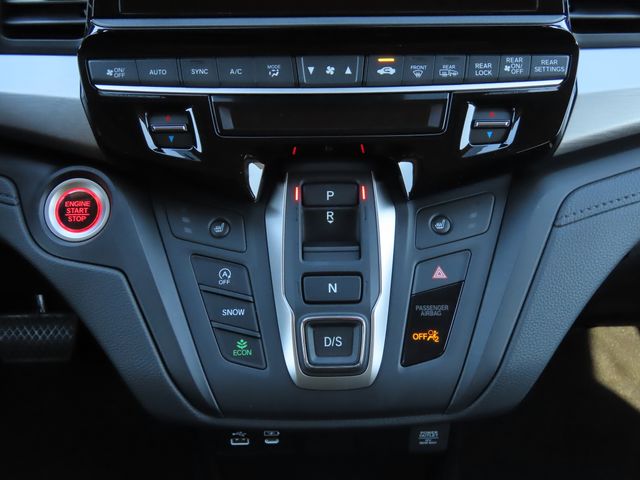 Thumbnail: 2026 Honda Odyssey - 22