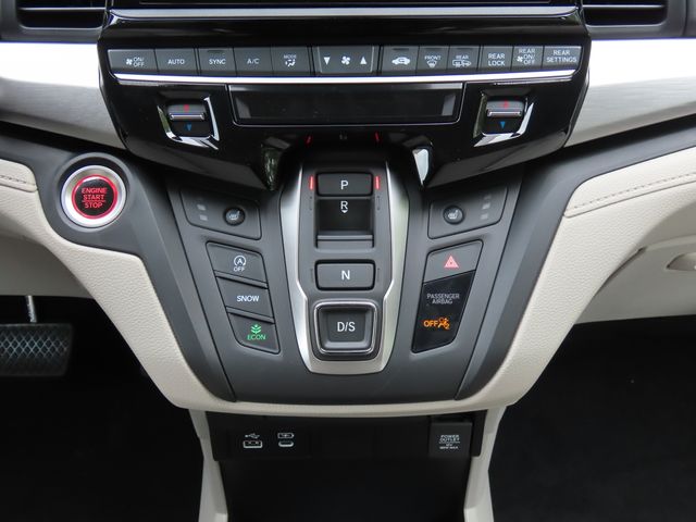 Thumbnail: 2027 Honda Odyssey - 21