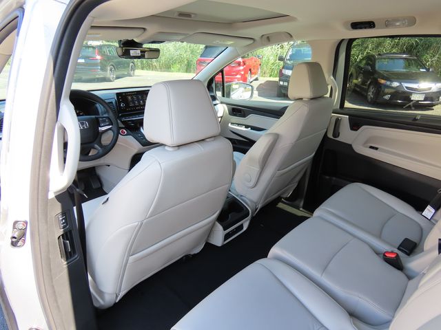 Thumbnail: 2026 Honda Odyssey - 18