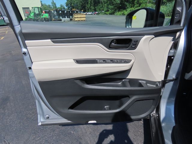 Thumbnail: 2026 Honda Odyssey - 19