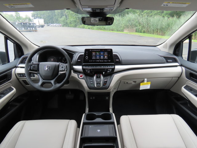Thumbnail: 2027 Honda Odyssey - 2