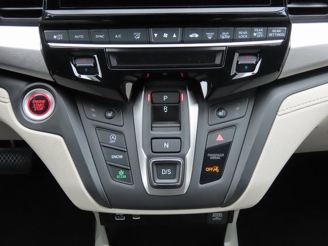 Thumbnail: 2026 Honda Odyssey - 21