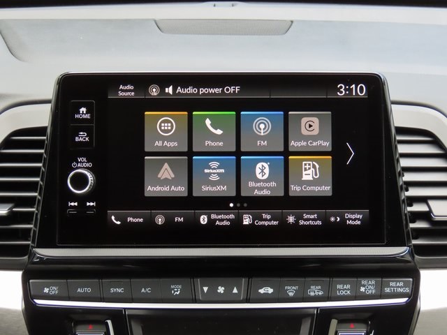 Thumbnail: 2026 Honda Odyssey - 14