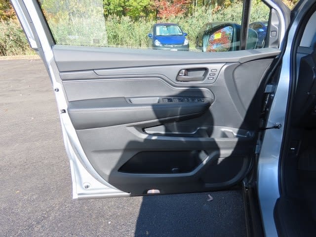 2025 Honda Odyssey EX-L 20