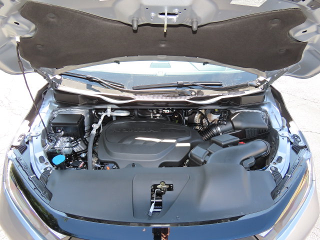 Thumbnail: 2027 Honda Odyssey - 9