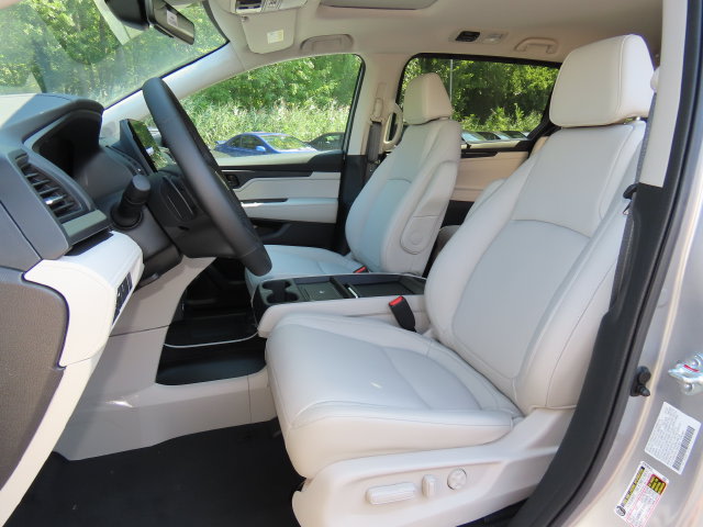 Thumbnail: 2027 Honda Odyssey - 12