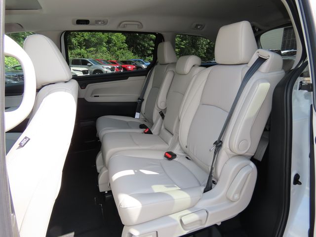 Thumbnail: 2027 Honda Odyssey - 13