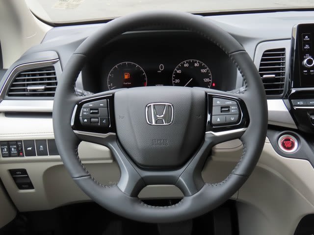 2025 Honda Odyssey EX-L 10