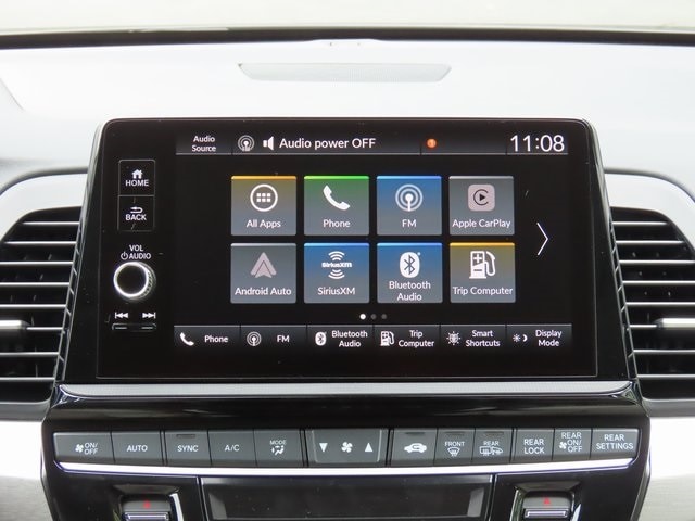 2025 Honda Odyssey EX-L 14