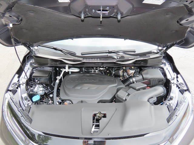 2025 Honda Odyssey EX-L 9