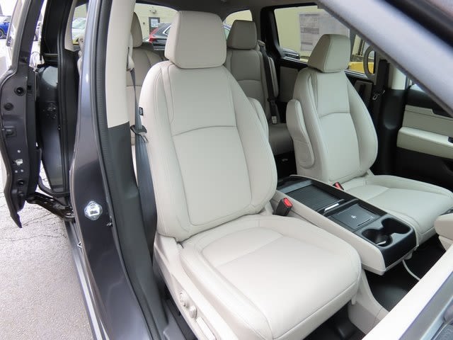 2025 Honda Odyssey EX-L 20