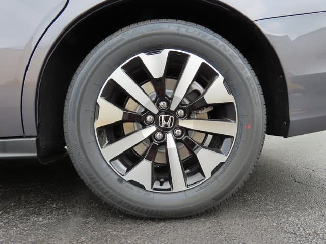 2025 Honda Odyssey EX-L 8