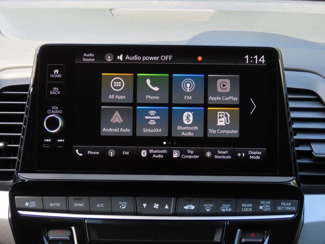 Thumbnail: 2027 Honda Odyssey - 14