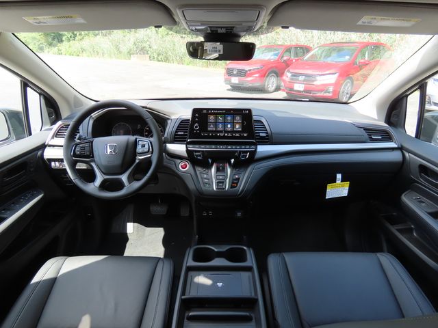 Thumbnail: 2027 Honda Odyssey - 2