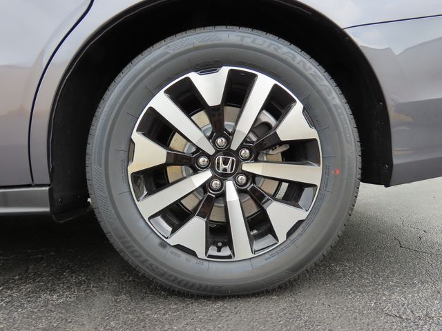Thumbnail: 2027 Honda Odyssey - 8