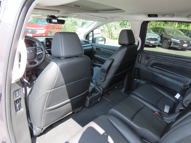 Thumbnail: 2027 Honda Odyssey - 18