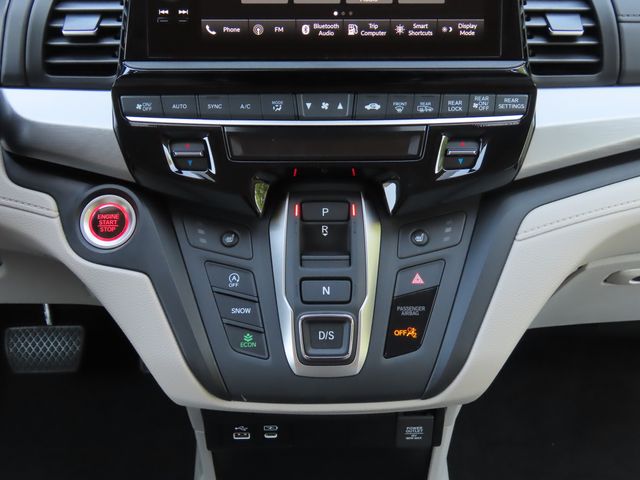 Thumbnail: 2027 Honda Odyssey - 21