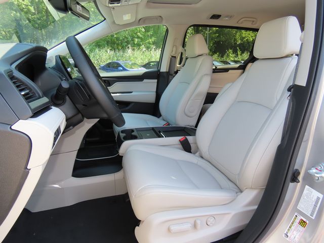 Thumbnail: 2027 Honda Odyssey - 12