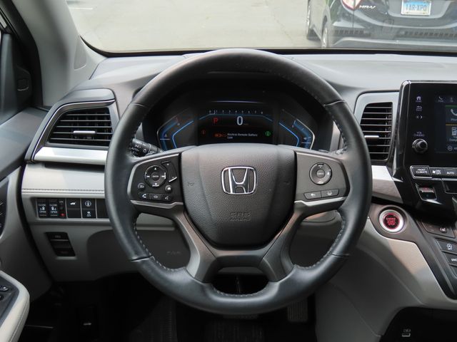 Thumbnail: 2023 Honda Odyssey - 9