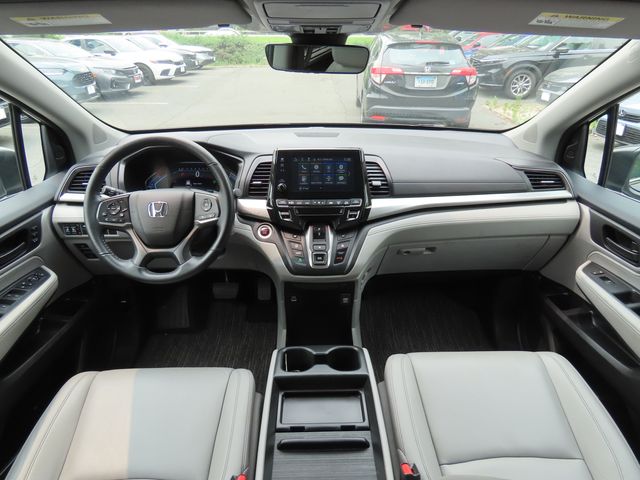 Thumbnail: 2023 Honda Odyssey - 2