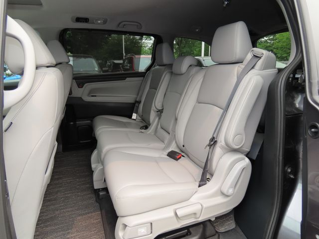 Thumbnail: 2023 Honda Odyssey - 12