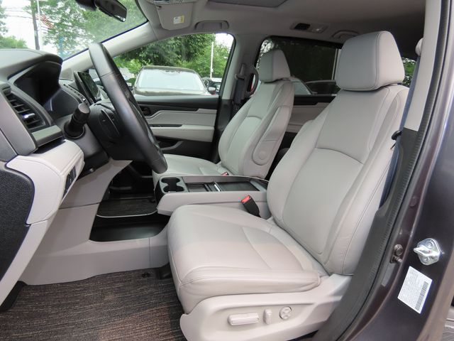 Thumbnail: 2023 Honda Odyssey - 11