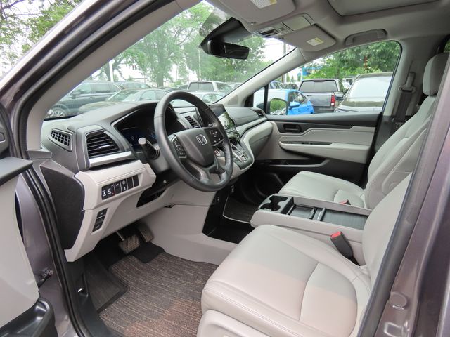 Thumbnail: 2023 Honda Odyssey - 10