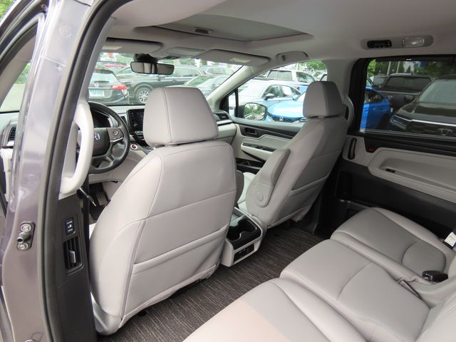 Thumbnail: 2023 Honda Odyssey - 20