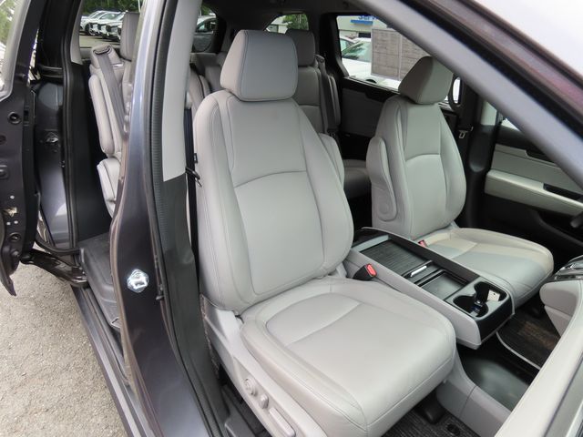 Thumbnail: 2023 Honda Odyssey - 22