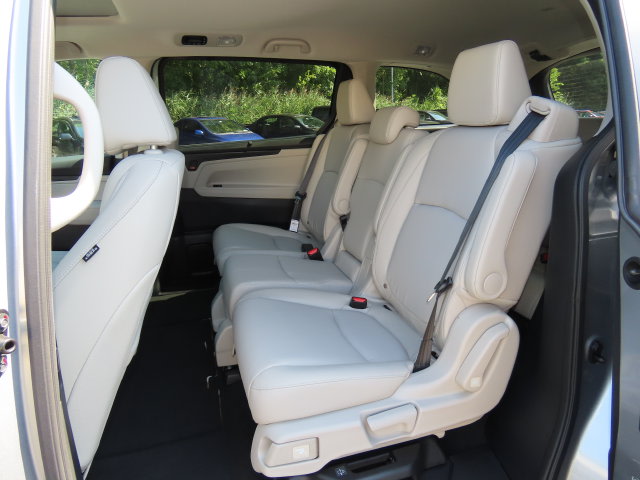 Thumbnail: 2027 Honda Odyssey - 13