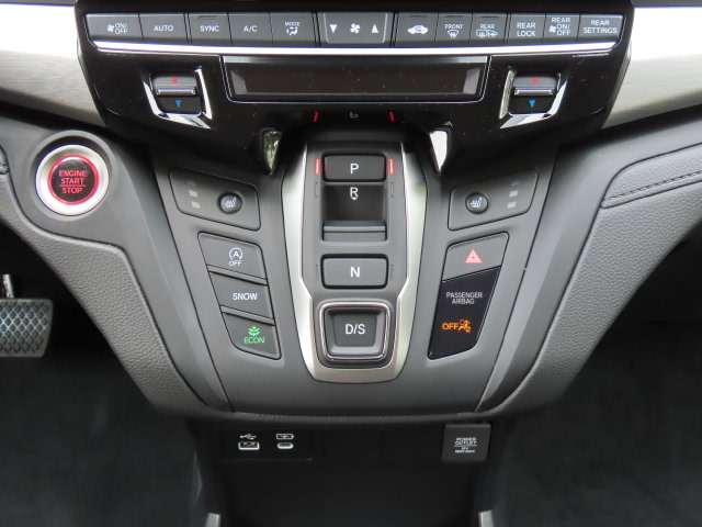 Thumbnail: 2027 Honda Odyssey - 15