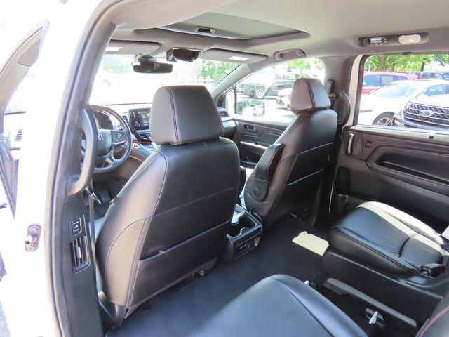Thumbnail: 2023 Honda Odyssey - 22