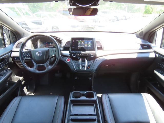 Thumbnail: 2023 Honda Odyssey - 2