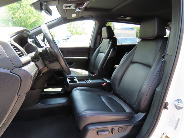 Thumbnail: 2023 Honda Odyssey - 12