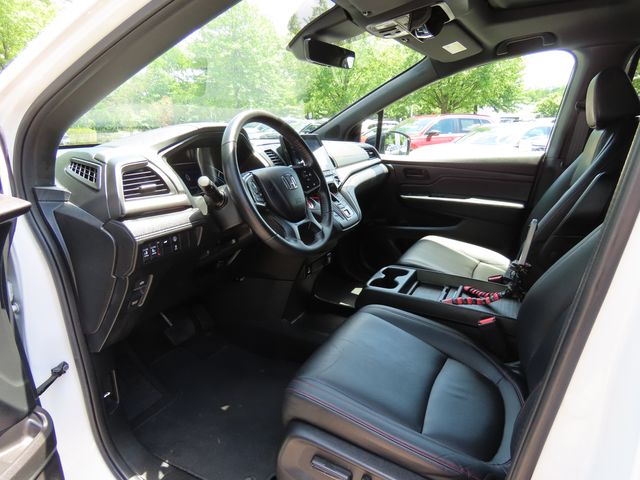 Thumbnail: 2023 Honda Odyssey - 11