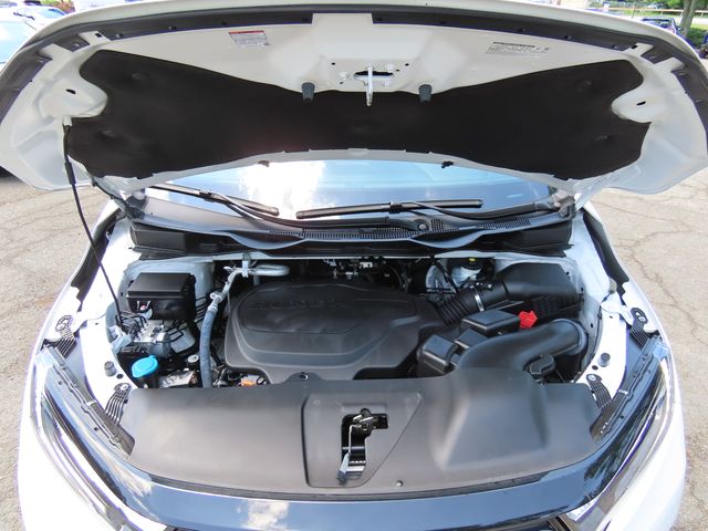 Thumbnail: 2023 Honda Odyssey - 9