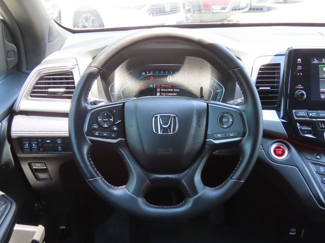 Thumbnail: 2023 Honda Odyssey - 10
