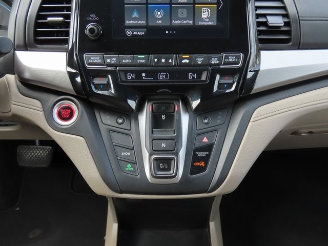 Thumbnail: 2019 Honda Odyssey - 23