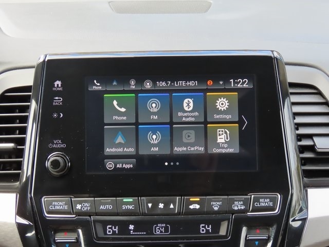 Thumbnail: 2019 Honda Odyssey - 15