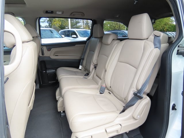 Thumbnail: 2019 Honda Odyssey - 13