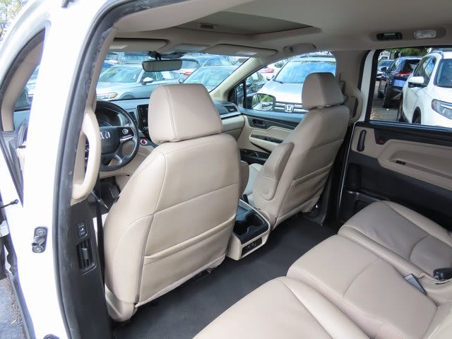 Thumbnail: 2019 Honda Odyssey - 21