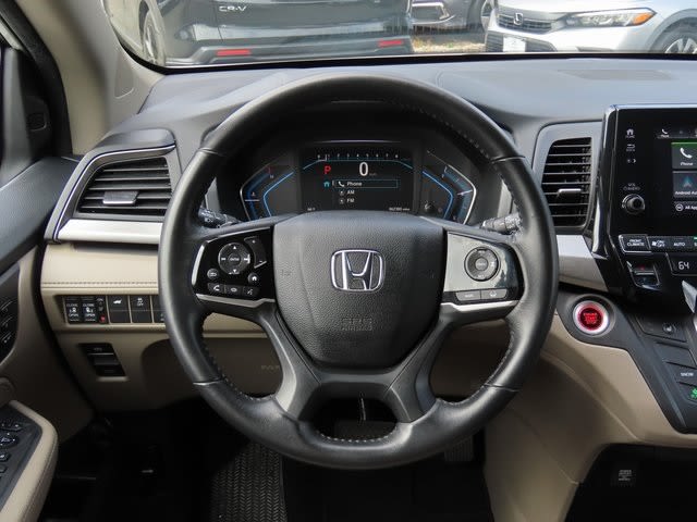 Thumbnail: 2019 Honda Odyssey - 14