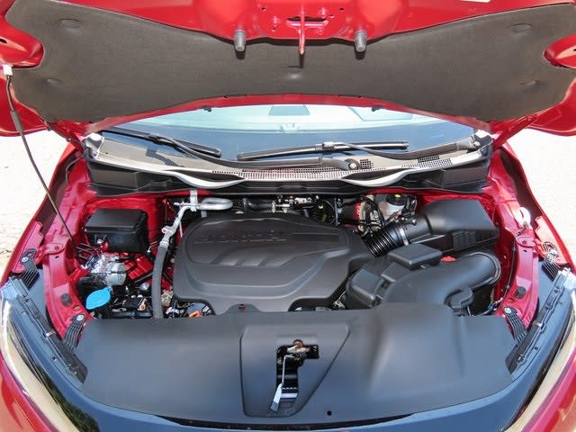 Thumbnail: 2026 Honda Odyssey - 9