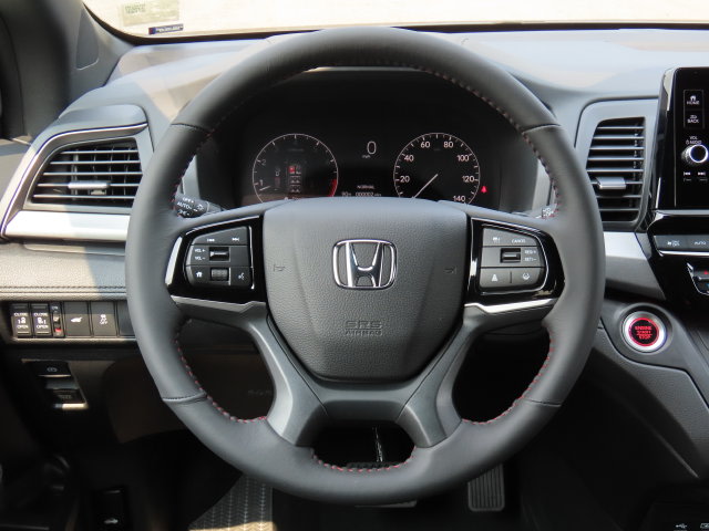 Thumbnail: 2027 Honda Odyssey - 10